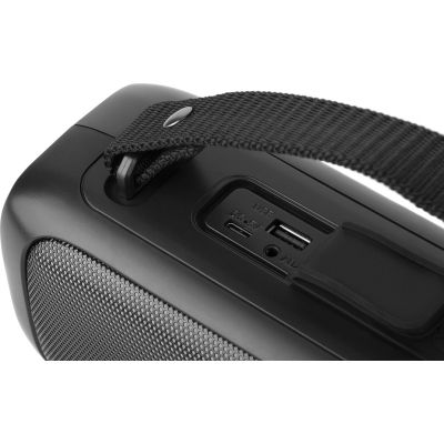 ������������ ������� REAL-EL X-717 Black (4743304105359) - �������� 9