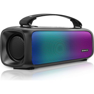 ������������ ������� REAL-EL X-717 Black (4743304105359) - �������� 1