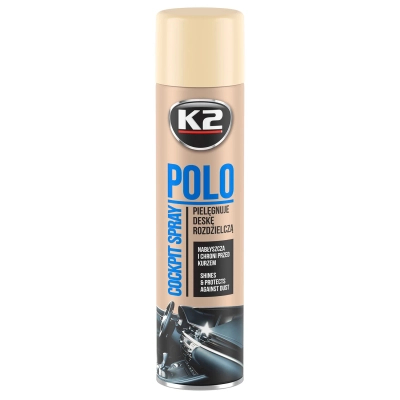 ������������ K2 Polo Cockpit "������" 600�� (K406WA) - �������� 1