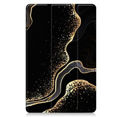 ����� ��� �������� BeCover Smart Case Apple iPad Air 11" M2 2024 Black Abstraction (711598) - �������� 3