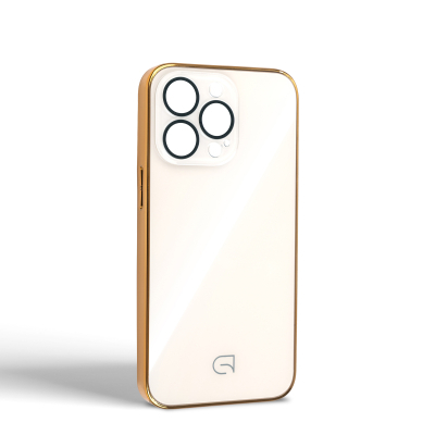 ����� ��� ���������� �������� Armorstandart Replica Apple iPhone 13 Pro Beige Gold (ARM76185) - �������� 2