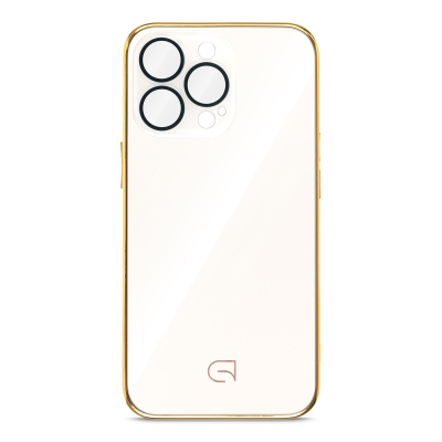 ����� ��� ���������� �������� Armorstandart Replica Apple iPhone 13 Pro Beige Gold (ARM76185) - �������� 1