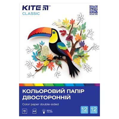 ������� ������ Kite �5 ������������� Classic, 12�/12 �� (K-287) - �������� 1