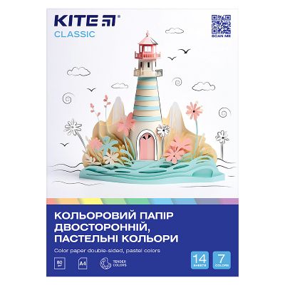 ������� ������ Kite �4 ������������� Classic ������� 14�/7 �� (K-427) - �������� 1