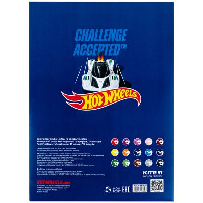  Kite 4  Hot Wheels 15/15  (HW24-250) -  4