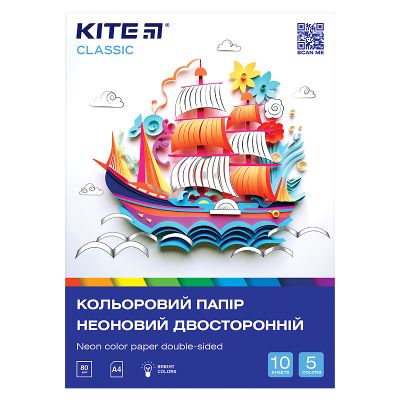 ������� ������ Kite �4 ������������� Classic 10�/5 �� (K-252) - �������� 1