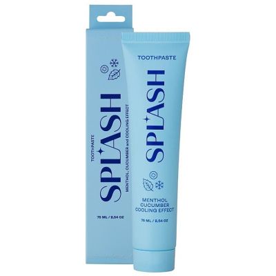 ������ ����� Splash Oral Care ���������� � ������������ �������� �� ������ ������� � ������ 75 �� (4820266831202) - �������� 1