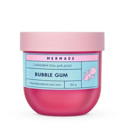 ���� ��� ���� Mermade Bubble Gum ��������� 200 � (4823122900746) - �������� 1