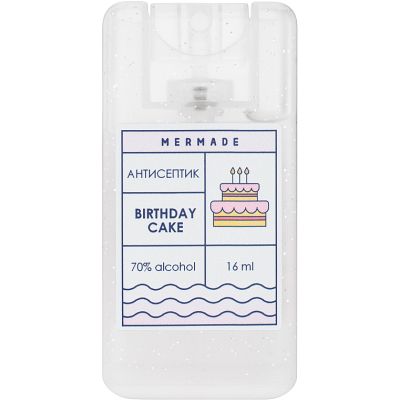 ���������� ��� ��� Mermade Birthday Cake 16 �� (4820241300297) - �������� 1