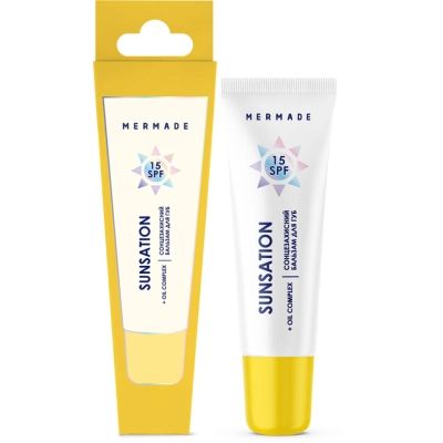 ������� ��� ��� Mermade Sunsation SPF 15 ������������� 10 � (4823122900951) - �������� 3