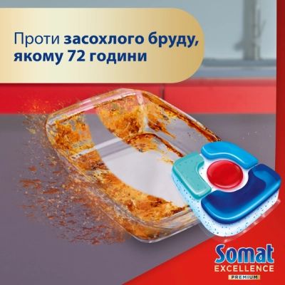 �������� ��� ������������ ����� Somat Excellence 5-�-1 20 ��. (9000101808384) - �������� 5