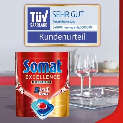 �������� ��� ������������ ����� Somat Excellence 5-�-1 20 ��. (9000101808384) - �������� 8
