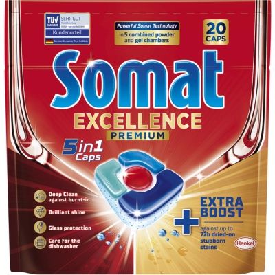 �������� ��� ������������ ����� Somat Excellence 5-�-1 20 ��. (9000101808384) - �������� 1