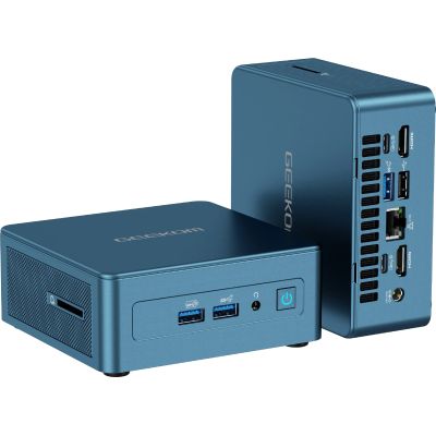 ��������� GEEKOM Mini IT13 / i7-13620H, 32GB, SSD 1TB, WIN11 Pro (GMIT13i713620-321T-EU) - �������� 1