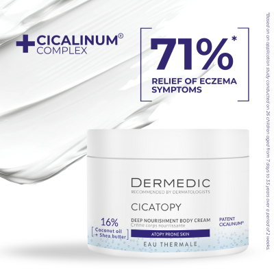 ���� ��� ���� Dermedic Cicatopy �������� ������� 225 �� (5901643176204) - �������� 2