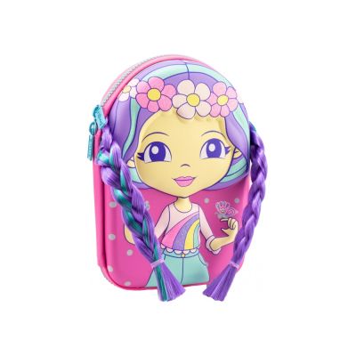 ����� Cool For School �������� 4D � ��������� 1 ��������� ������-������� (QT-5731-Rose Red) - �������� 1