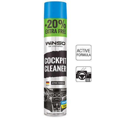 ����������� WINSO Cockpit Cleaner ���� ������ 750ml (870570) - �������� 1