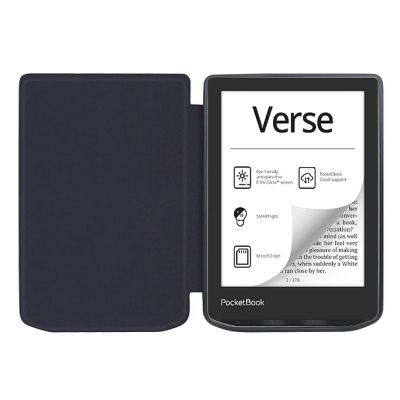 ����� ��� ����������� ����� BeCover Smart Case PocketBook 629 Verse / 634 Verse Pro 6" Light Blue (710973) - �������� 10