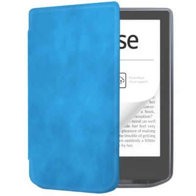 ����� ��� ����������� ����� BeCover Smart Case PocketBook 629 Verse / 634 Verse Pro 6" Light Blue (710973) - �������� 2
