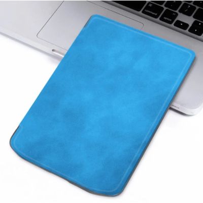 ����� ��� ����������� ����� BeCover Smart Case PocketBook 629 Verse / 634 Verse Pro 6" Light Blue (710973) - �������� 7