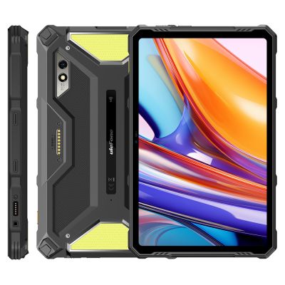 ������� Ulefone Armor Pad 3 Pro 10.36" 8/256Gb 4G NFC Black (6937748736080) - �������� 6
