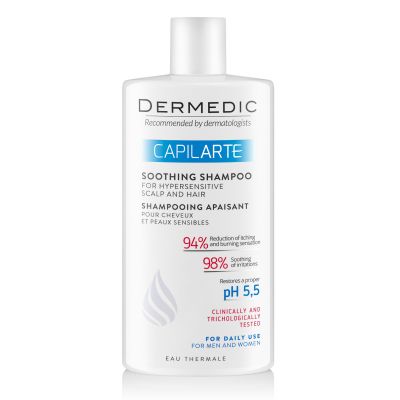 ������� Dermedic Capilarte ������������� ��� ����� � ������������������� ���� ������ 300 �� (5901643174217) - �������� 1