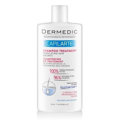 ������� Dermedic Capilarte ��� �������������� � �������������� ����� ����� 300 �� (5901643174194) - �������� 1