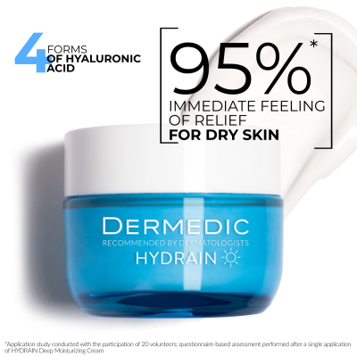 ���� ��� ���� Dermedic Hydrain 3 Hialuro ��������� ���������� ������� 50 � (5901643176280) - �������� 3