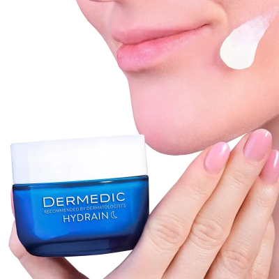 ���� ��� ���� Dermedic Hydrain 3 Hialuro ����������������� ������ 50 �� (5901643176242) - �������� 3