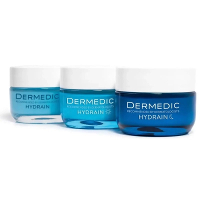 ���� ��� ���� Dermedic Hydrain 3 Hialuro ����������������� ������ 50 �� (5901643176242) - �������� 4