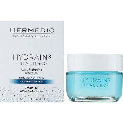 ���� ��� ���� Dermedic Hydrain 3 Hialuro ������ ����������� ����-���� 50 �� (5901643172718) - �������� 2