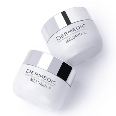 ���� ��� ���� Dermedic Melumin ������ ����-���������� ������ ����������� 50 �� (5901643177102) - �������� 5