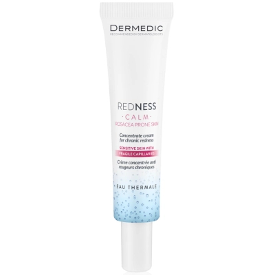 ���� ��� ���� Dermedic Redness Calm ����-���������� ��� ���� � ��������� 40 �� (5901643176501) - �������� 1