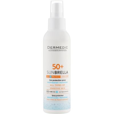 �������� �� ������ Dermedic Sunbrella �������������� �������-����� ��� ���� SPF50+ 150 �� (5901643175269) - �������� 1