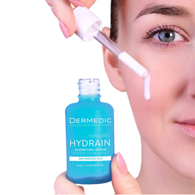 ��������� ��� ���� Dermedic Hydrain 3 Hialuro ����������� ��� ����� ���� ����, ��� � ���� �������� 30 �� (5906739783199) - �������� 4