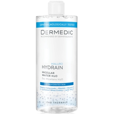 ̳������� ���� Dermedic Hydrain 3 Hialuro H2O 500 �� (5901643174569) - �������� 1