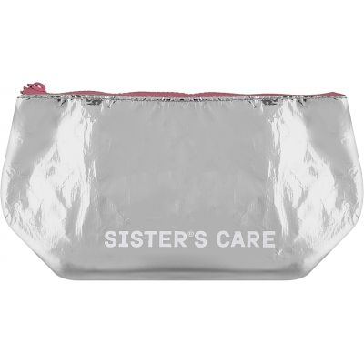 ���������� Sister's Aroma Sister's Care Cosmetic Bag Pink (4820227784028) - �������� 1