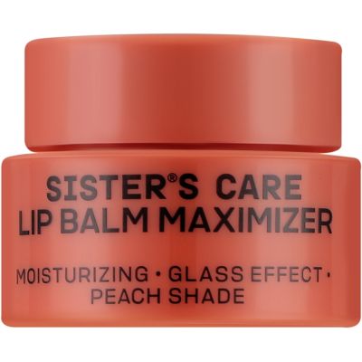 ������� ��� ��� Sister's Aroma Lip Balm Maximizer Peach 4 � (4820227782703) - �������� 2