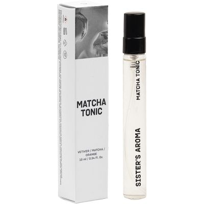 ��������������� ���� Sister's Aroma Matcha Tonic Travel 10 �� (4820227783113) - �������� 1