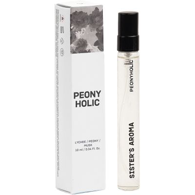 ��������������� ���� Sister's Aroma Peonyholic Travel 10 �� (4820227783120) - �������� 1