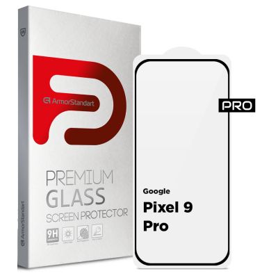 ������ �������� Armorstandart Pro Google Pixel 9 Pro Black (ARM74678) - �������� 1