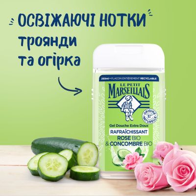 ���� ��� ���� Le Petit Marseillais ����� �� ������� 250 �� (3574661774183) - �������� 3