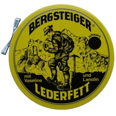�������� ��� �������� HEY-Sport ��� ������ Bergsteiger-Leather-Grease black 150 ml (20890000) - �������� 2