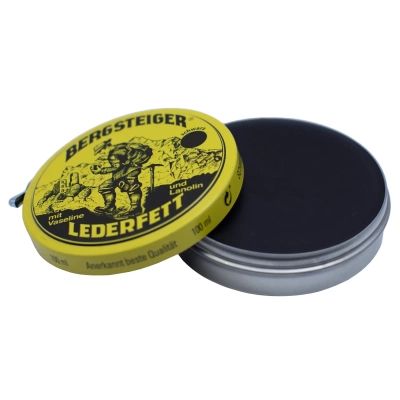 �������� ��� �������� HEY-Sport ��� ������ Bergsteiger-Leather-Grease black 150 ml (20890000) - �������� 4