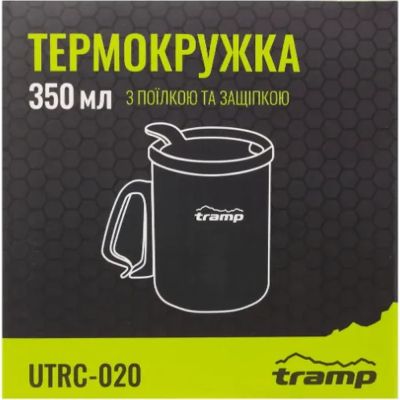 ����� ������������� Tramp � ������ � �������� 350 �� Olive (UTRC-020-olive) - �������� 5