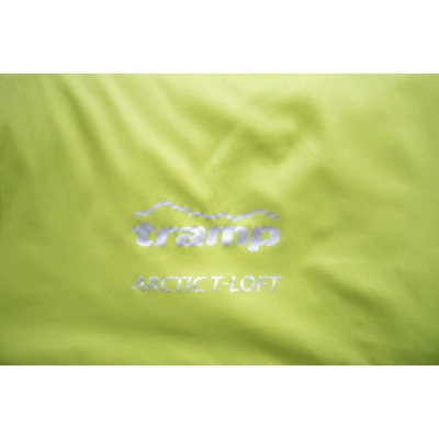 �������� ���� Tramp Arctic Regular ����� ������ green/grey 200/80-50 (UTRS-093R-R) - �������� 2