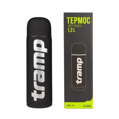 � ������ Tramp Soft Touch 1.2 � Black (UTRC-110-black) - �������� 3