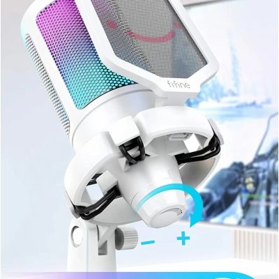 �������� Fifine A6TW USB White (A6TW) - �������� 5