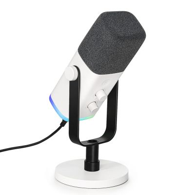 �������� Fifine AM8W USB/XLR White (AM8W) - �������� 2
