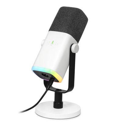 �������� Fifine AM8W USB/XLR White (AM8W) - �������� 3